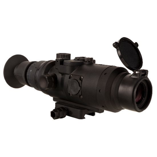 TRI THERMAL RIFLESCOPE IR HUNTER 24MM BLK - Optics